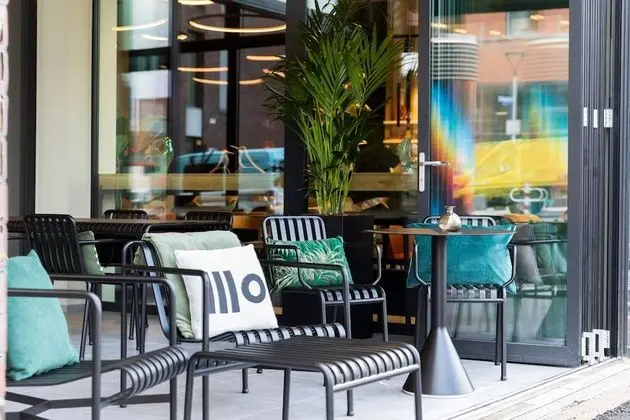 Residence Inn by Marriott Dortmund - Dış Mekan