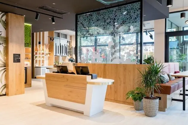 Residence Inn by Marriott Dortmund - Lobi