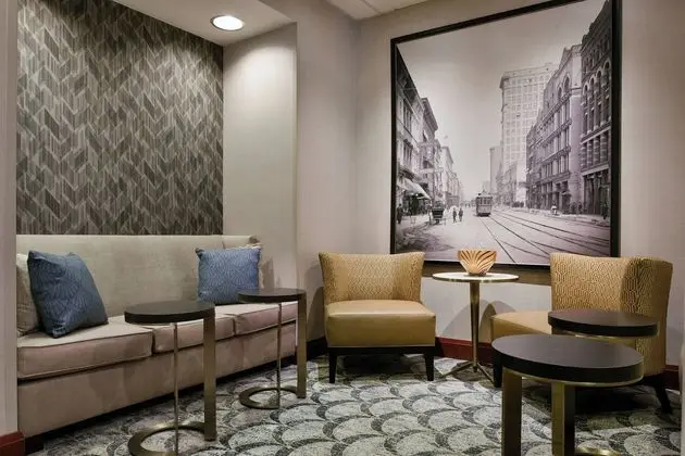 Residence Inn By Marriott Downtown - Lobi