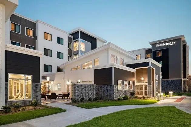 Residence Inn by Marriott East Peoria - Dış Mekan