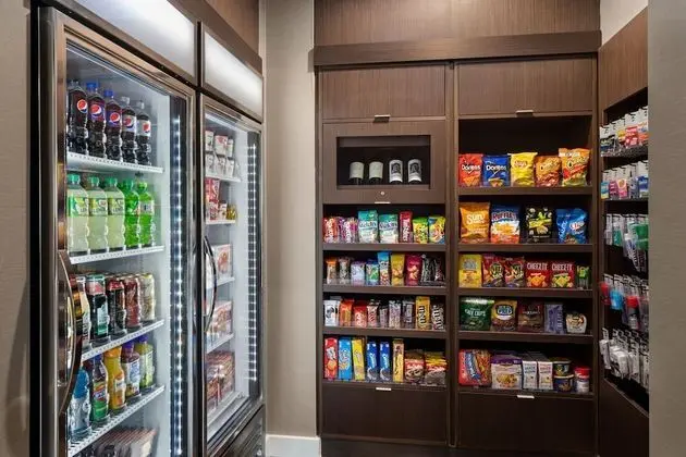 Residence Inn by Marriott East Peoria - Yerinde Yemek