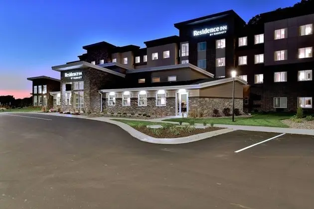 Residence Inn by Marriott Eau Claire - Dış Mekan