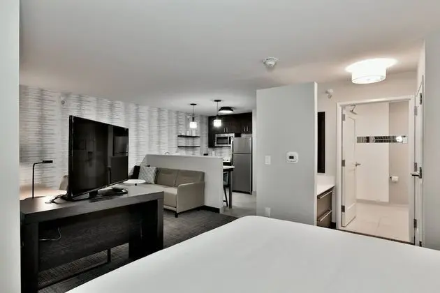 Residence Inn by Marriott Eau Claire - Oda