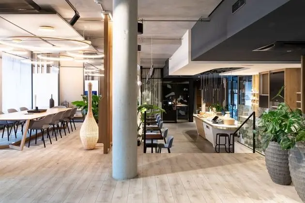 Residence Inn by Marriott Essen City - Lobi