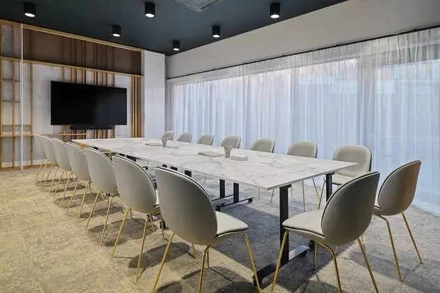 Residence Inn by Marriott Essen City - Yerinde Yemek