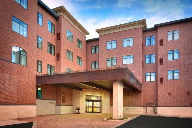 Residence Inn by Marriott Flagstaff - Dış Mekan