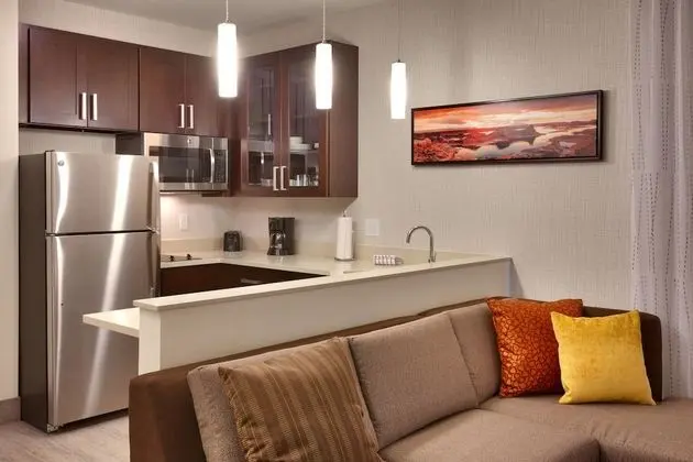 Residence Inn by Marriott Flagstaff - Mutfak