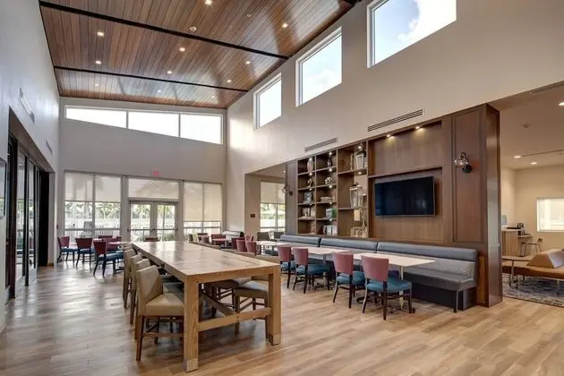 Residence Inn by Marriott Fort Lauderdale Coconut Creek - Lobi