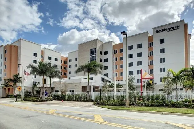 Residence Inn by Marriott Fort Lauderdale Coconut Creek - Öne Çıkan Resim