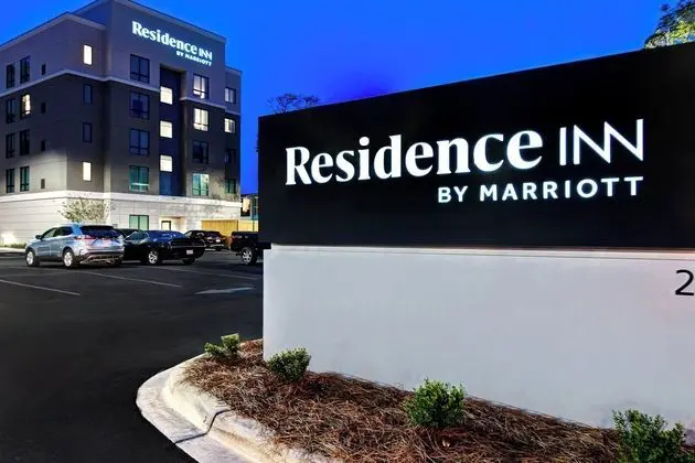Residence Inn by Marriott Fort Walton Beach - Dış Mekan
