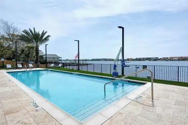 Residence Inn by Marriott Fort Walton Beach - Havuz