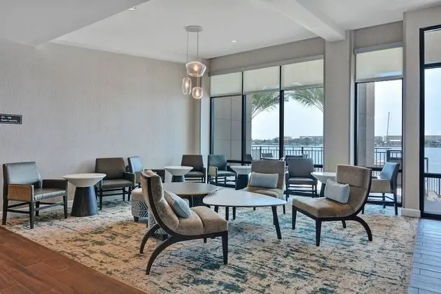 Residence Inn by Marriott Fort Walton Beach - Lobi