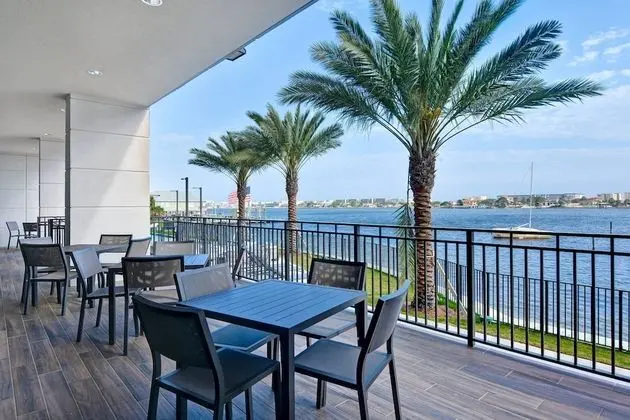 Residence Inn by Marriott Fort Walton Beach - Yerinde Yemek