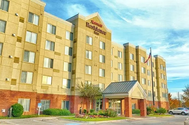 Residence Inn by Marriott Fort Worth Alliance Airport - Dış Mekan