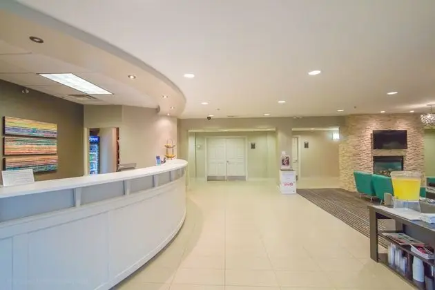 Residence Inn by Marriott Fort Worth Alliance Airport - Lobi