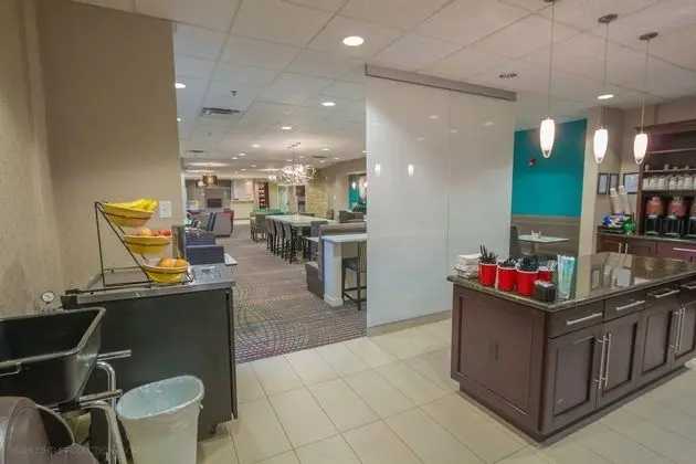 Residence Inn by Marriott Fort Worth Alliance Airport - Yerinde Yemek