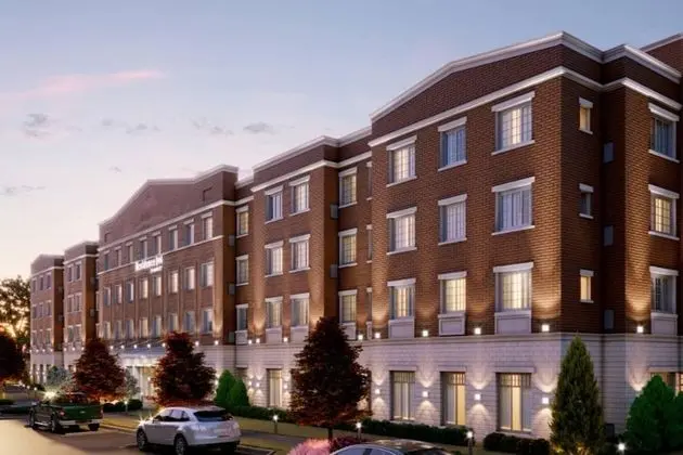 Residence Inn by Marriott Franklin Berry Farms - Dış Mekan