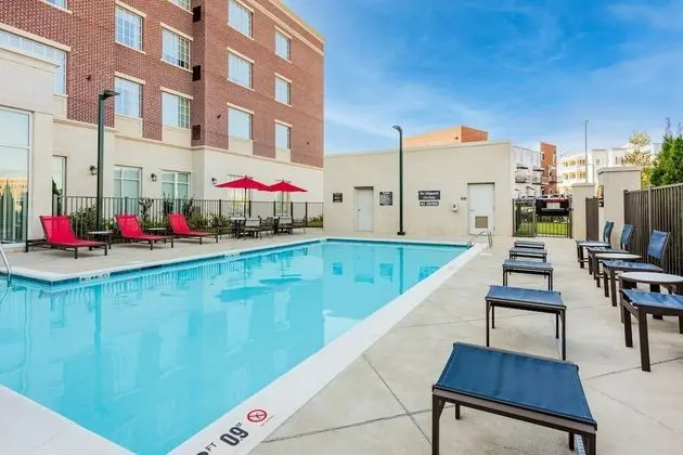 Residence Inn by Marriott Franklin Berry Farms - Havuz