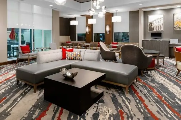 Residence Inn by Marriott Franklin Berry Farms - Lobi