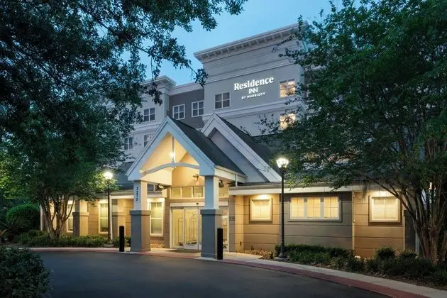 Residence Inn by Marriott Gainesville I-75 - Dış Mekan