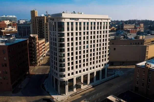 Residence Inn by Marriott Grand Rapids Downtown - Dış Mekan