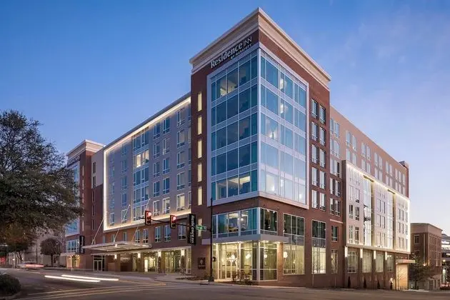 Residence Inn by Marriott Greenville Downtown