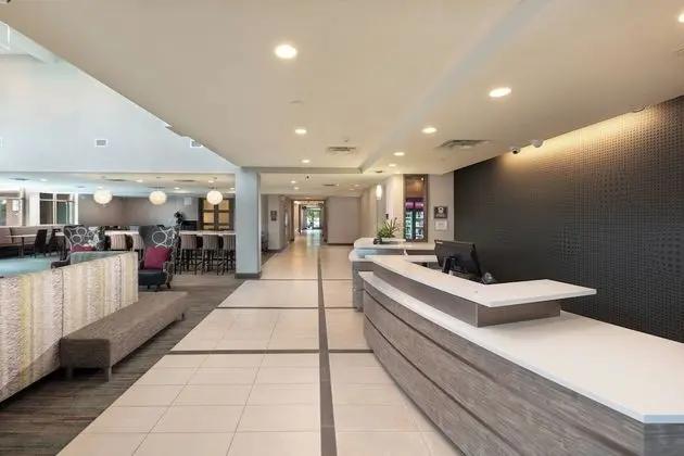 Residence Inn by Marriott Greenville - Lobi
