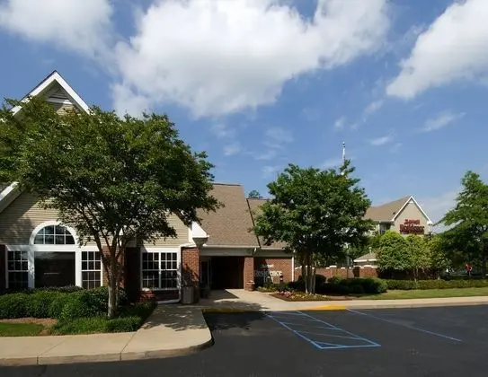 Residence Inn by Marriott Greenville-Spartanburg Airport - Dış Mekan