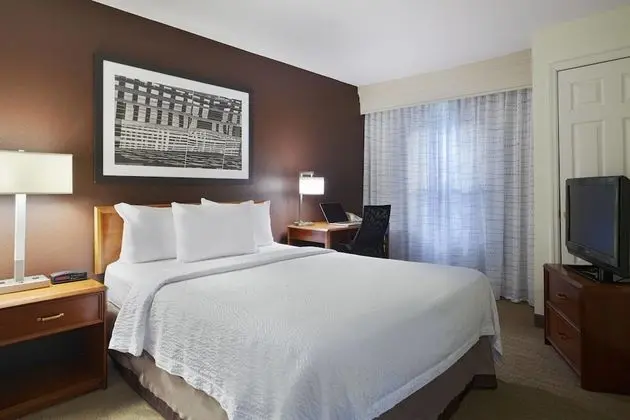 Residence Inn by Marriott Greenville-Spartanburg Airport - Oda