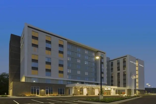 Residence Inn by Marriott Halifax Dartmouth - Dış Mekan