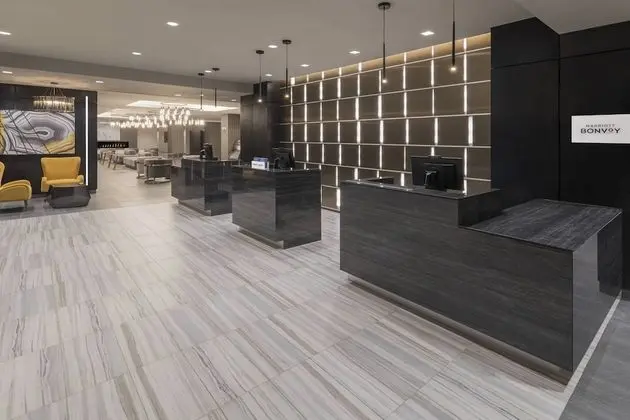 Residence Inn by Marriott Halifax Dartmouth - Lobi