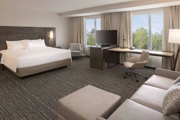 Residence Inn by Marriott Halifax Dartmouth - Oda