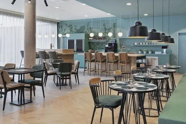 Residence Inn by Marriott Hamburg Altona - Yerinde Yemek
