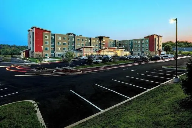 Residence Inn by Marriott Harrisburg North - Dış Mekan
