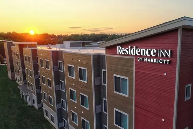 Residence Inn by Marriott Harrisburg North - Dış Mekan