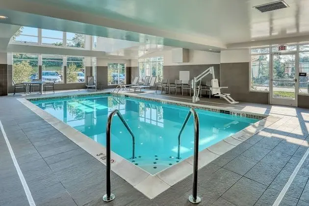Residence Inn by Marriott Harrisburg North - Havuz