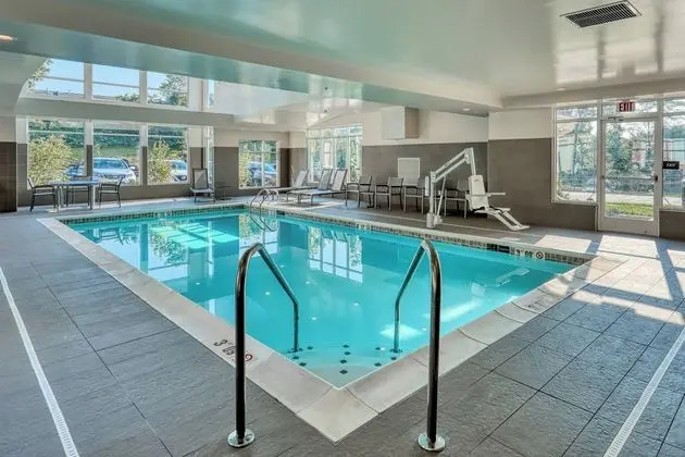 Residence Inn by Marriott Harrisburg North - Havuz
