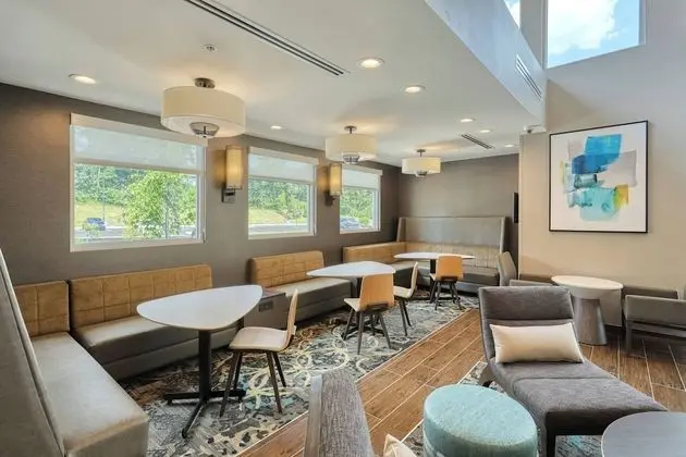 Residence Inn by Marriott Harrisburg North - Yerinde Yemek