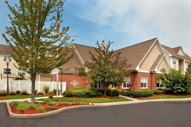 Residence Inn By Marriott Hartford Manchester - Genel