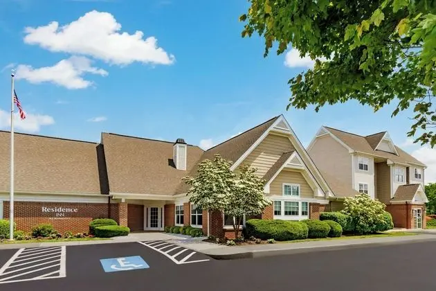 Residence Inn By Marriott Hartford Rocky Hill - Dış Mekan