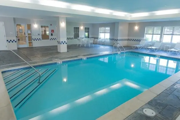 Residence Inn By Marriott Hartford Rocky Hill - Havuz