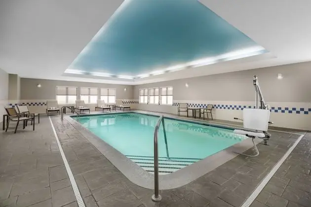 Residence Inn By Marriott Hartford Rocky Hill - Havuz