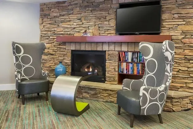 Residence Inn By Marriott Hartford Rocky Hill - Lobi