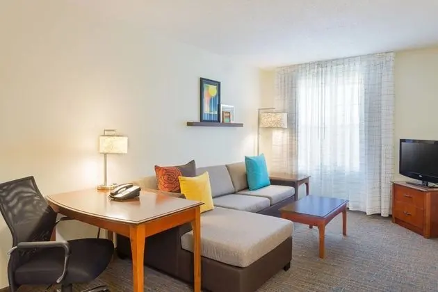 Residence Inn By Marriott Hartford Rocky Hill - Oda