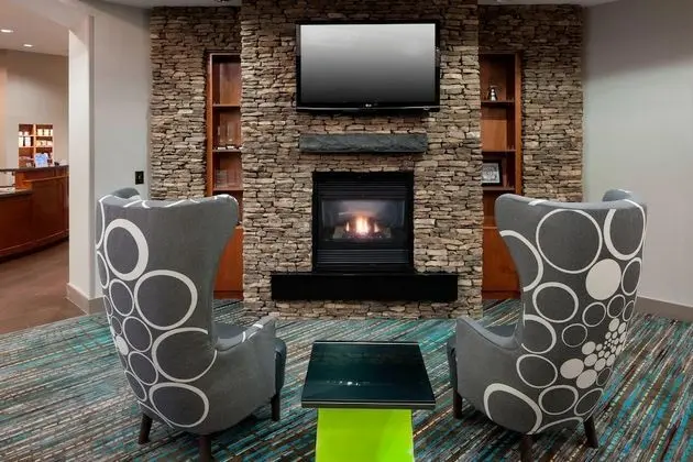 Residence Inn by Marriott Hattiesburg - Lobi