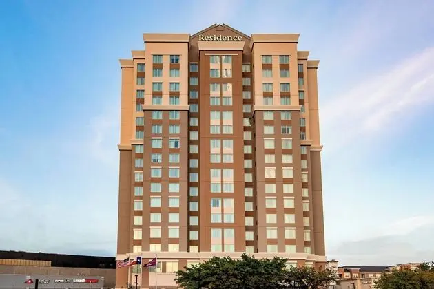Residence Inn by Marriott Houston Medical Center/NRG Park - Dış Mekan