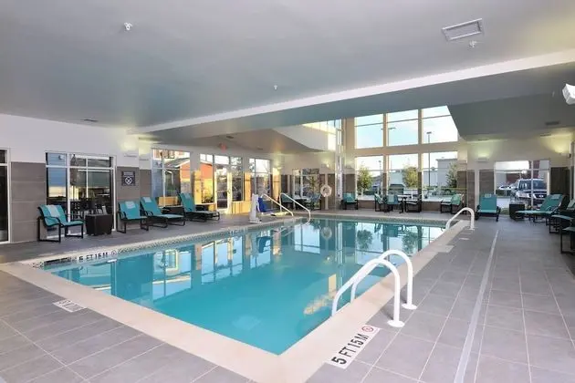 Residence Inn by Marriott Houston Northwest/Cypress - Havuz