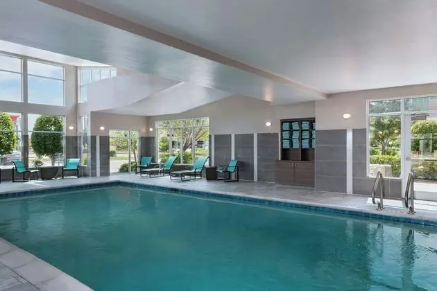 Residence Inn by Marriott Houston Northwest/Cypress - Havuz
