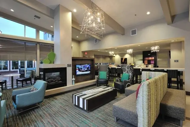 Residence Inn by Marriott Houston Northwest/Cypress - Lobi