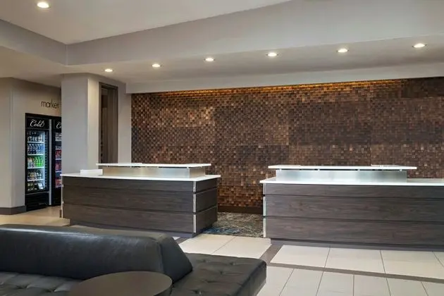 Residence Inn by Marriott Houston Northwest/Cypress - Lobi